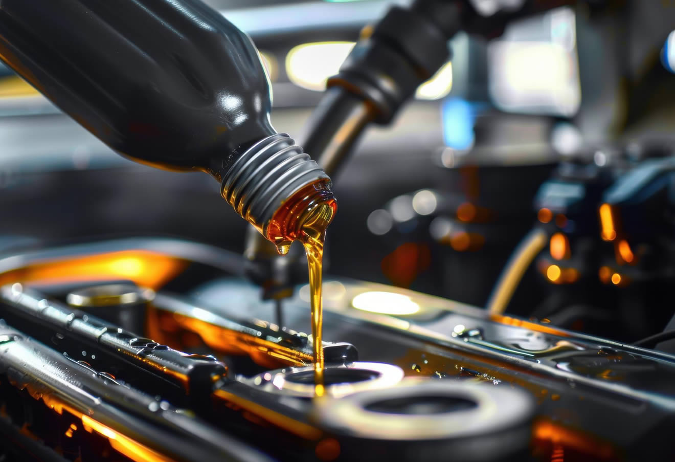 Periyodik Yağ ve Filtre Değişimi