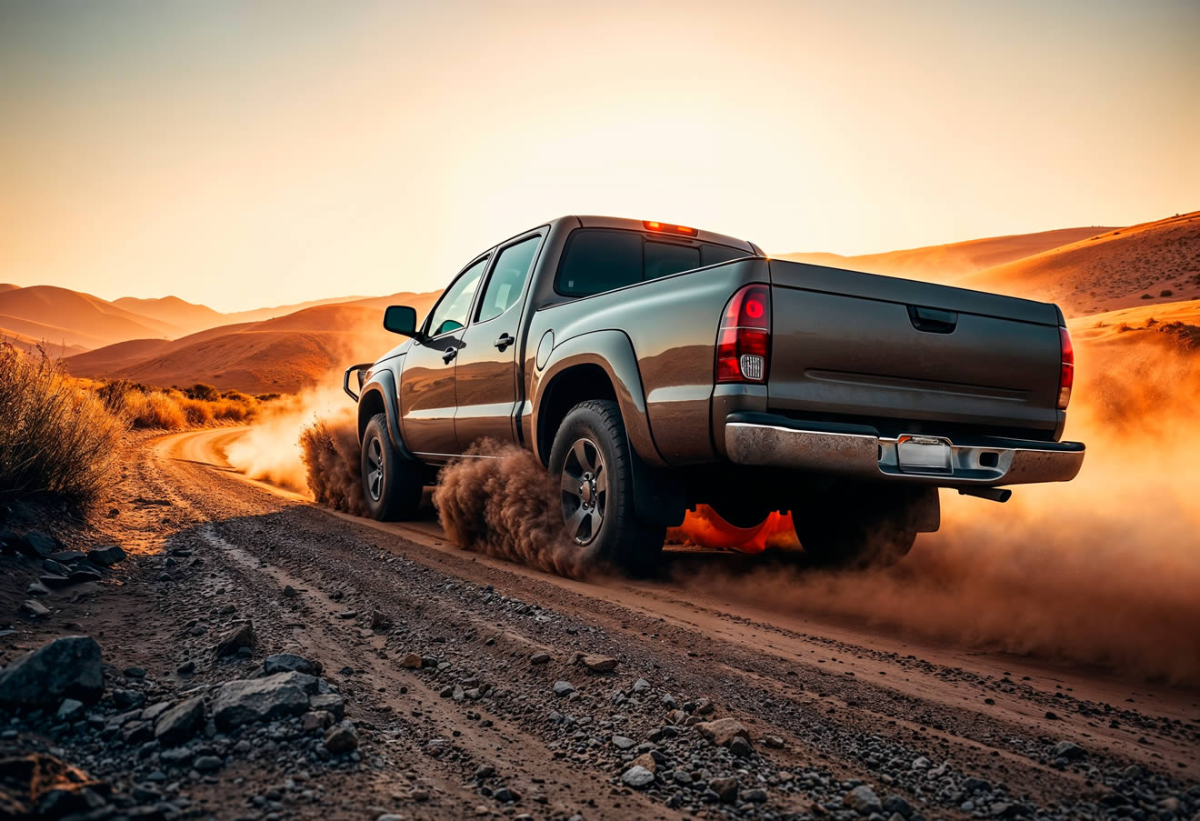 Ticari Araç ve Kamyonet Servisi