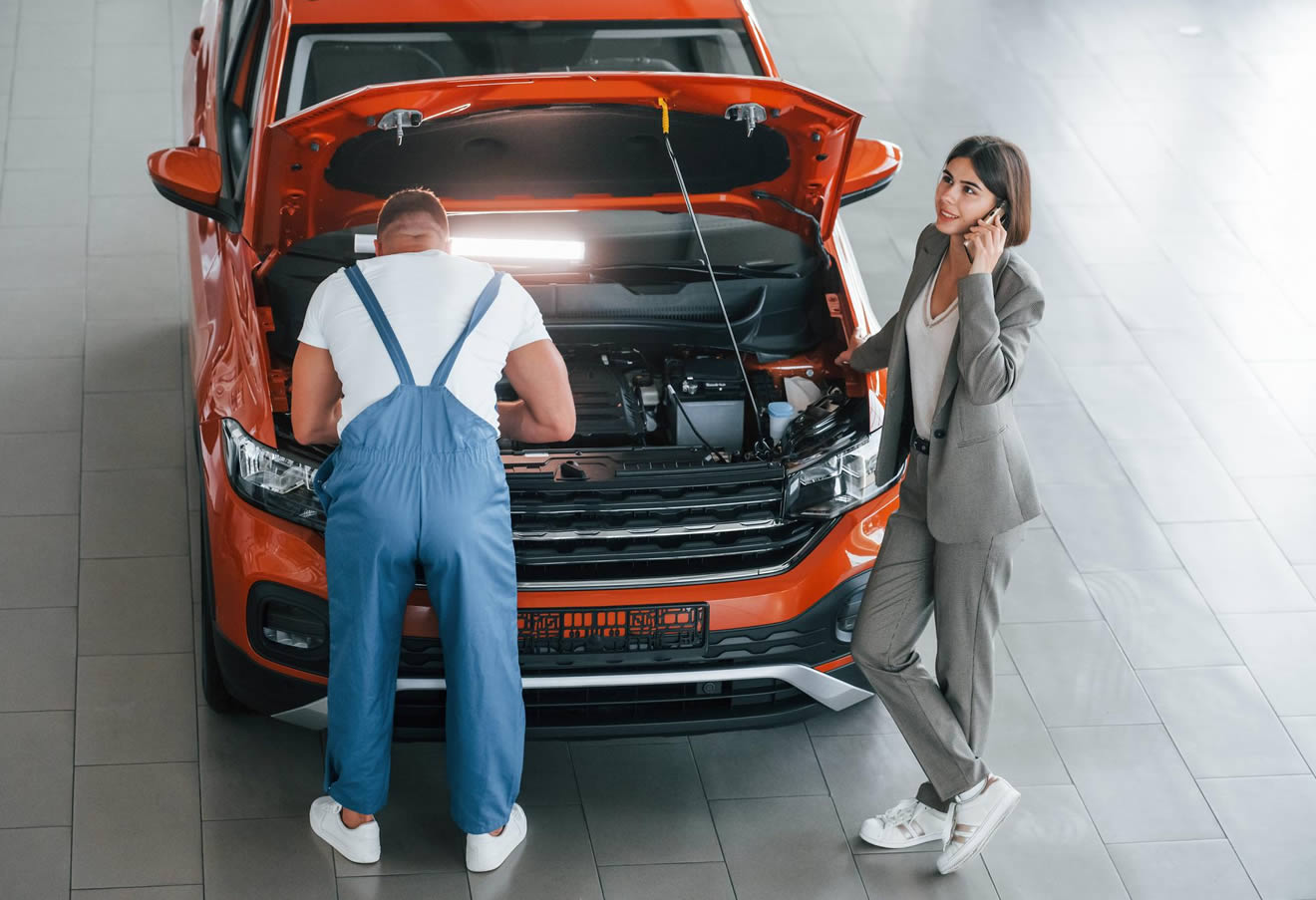 Periyodik Bakım ve Onarım